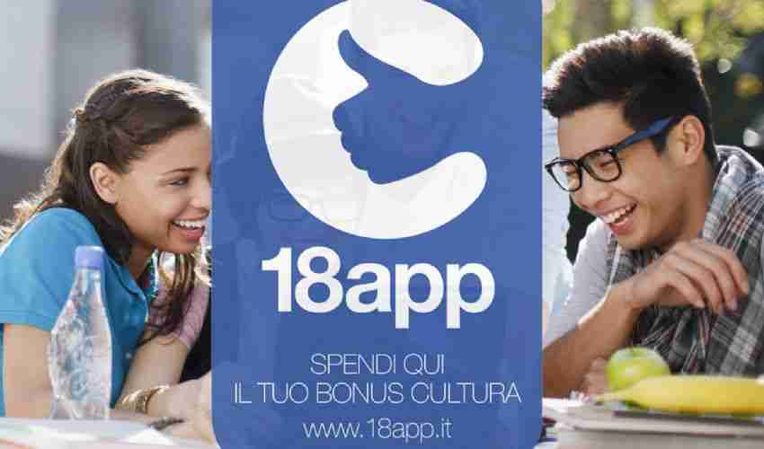 Bonus cultura 18App confermato in Legge di Bilancio 2019. Le ultime