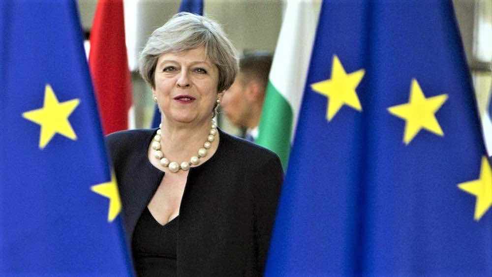 Brexit, ultime notizie: Theresa May in grande difficoltà
