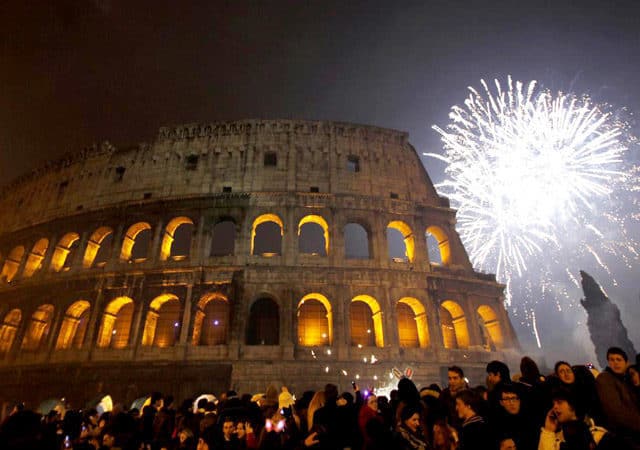 Capodanno 2019 Roma: concerti, eventi e cosa fare durante la notte