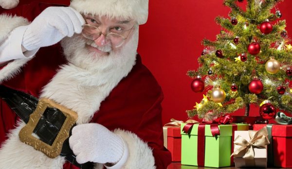 Natale O Natale.Babbo Natale Esiste Si O No La Verita E Quando E Meglio Scoprirla