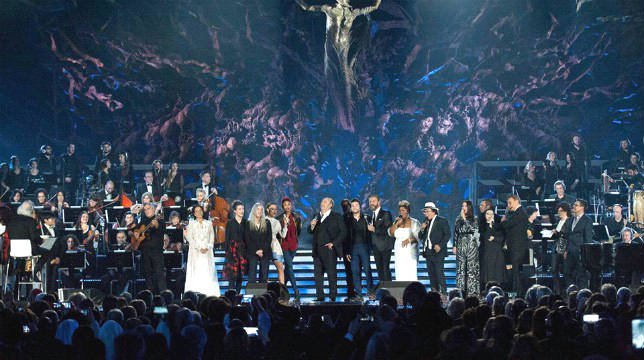 Concerto di Natale in Vaticano: ospiti, cantanti e anticipazioni di stasera