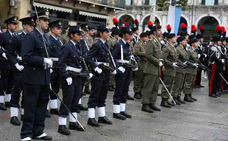 Contributi Inps: Forze Armate e Carabinieri, riscatto contributivo. La nota