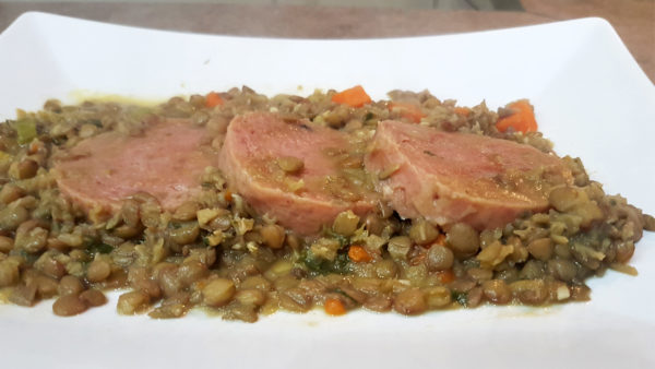 Cotechino e lenticchie come prepararle