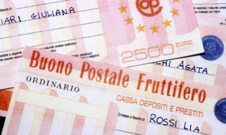 Deferimento buoni fruttiferi postali di Poste Italiane: quando scatta