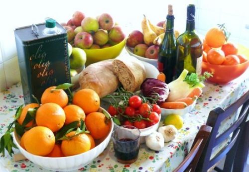 Dieta mediterranea: storia, menù settimanale e come dimagrire