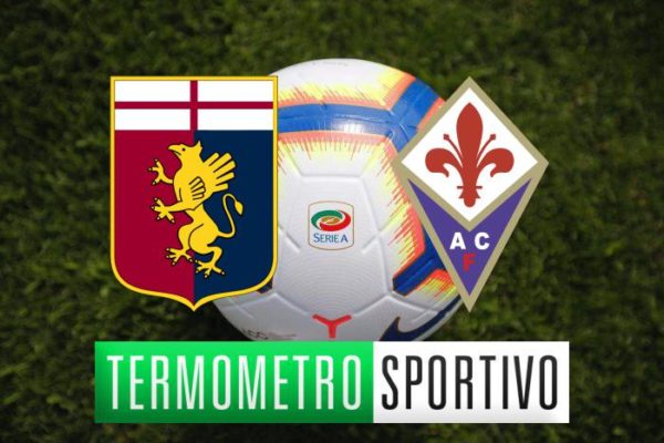 Genoa-Fiorentina