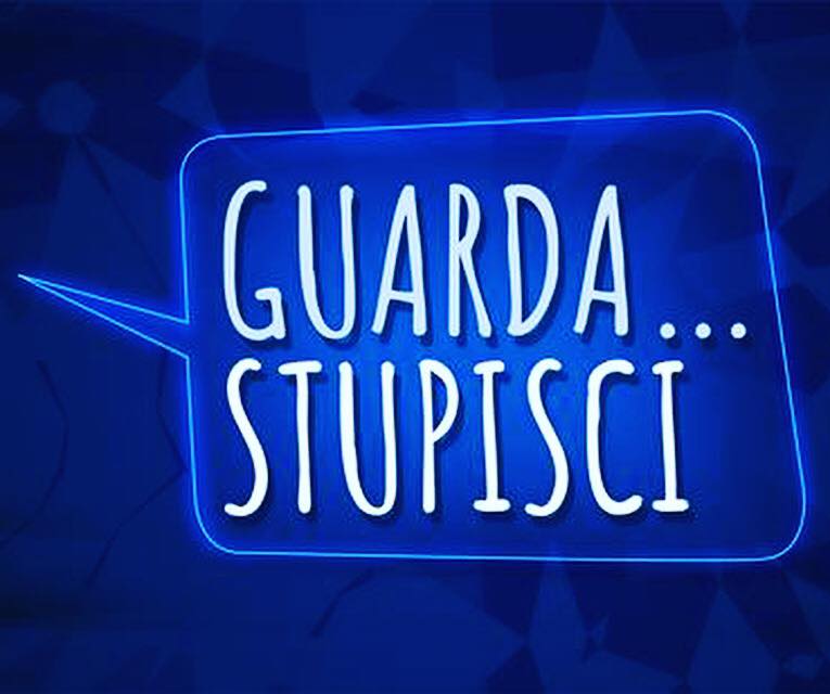 Guarda Stupisci: cast anticipazioni e quando inizia il programma con Renzo Arbore