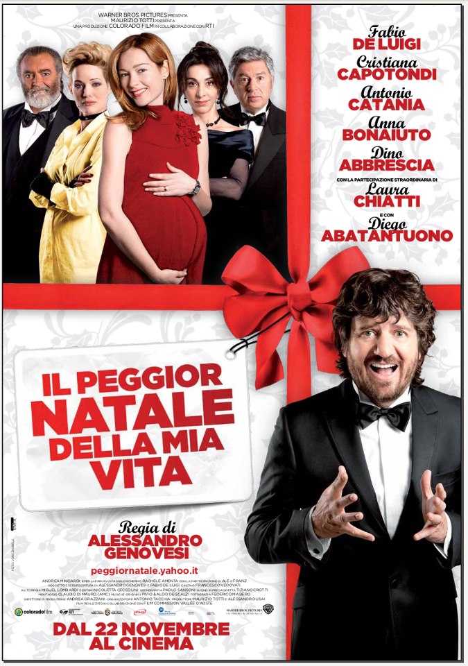 Il peggior Natale della mia vita: trama e cast del film in tv