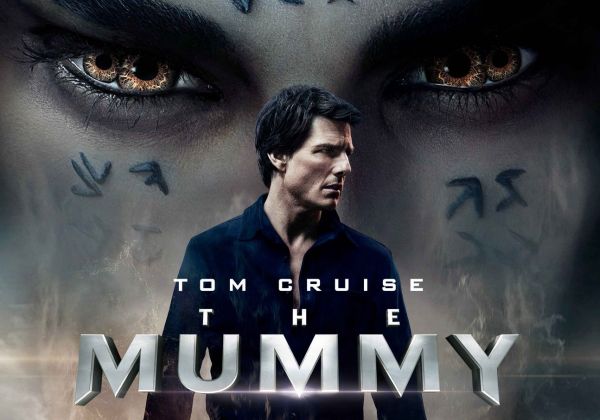 La mummia: trama e cast del film del 2017 con Tom Cruise