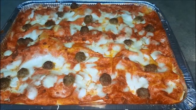 Lasagne al forno: ricetta, tempo cottura e idee di Natale