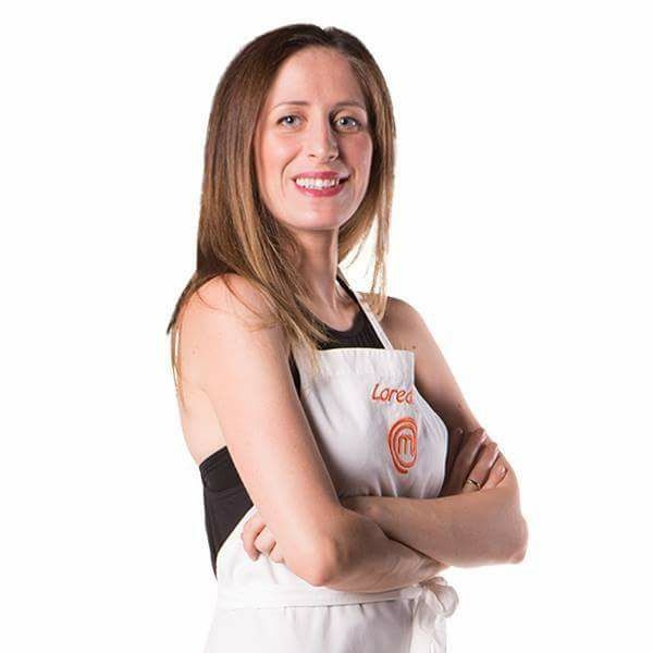 Loredana Martori Masterchef: marito, carriera ecco chi è