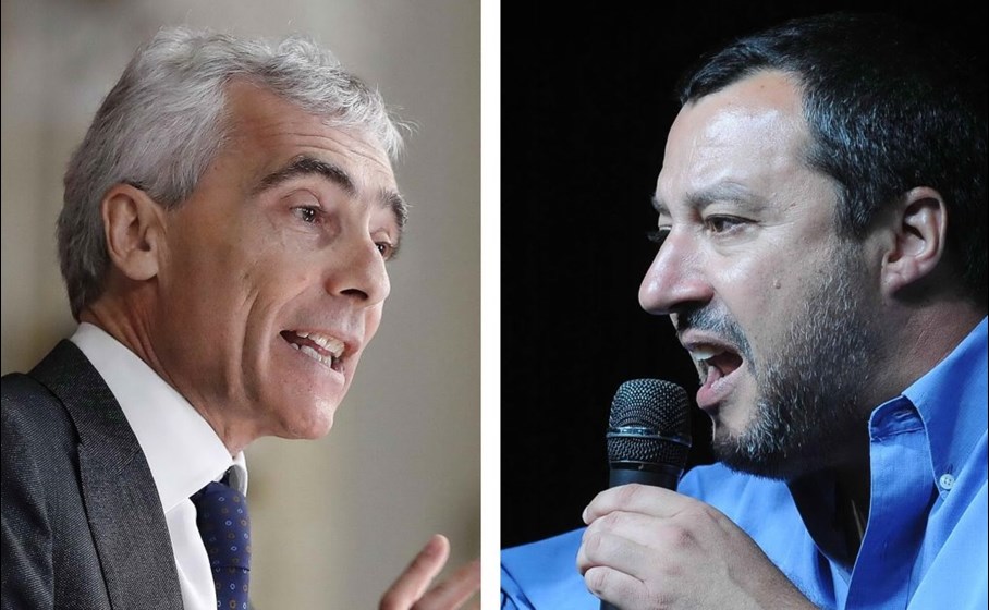 Pensioni ultima ora Quota 100 Inps no dettagli Salvini contro gli italiani