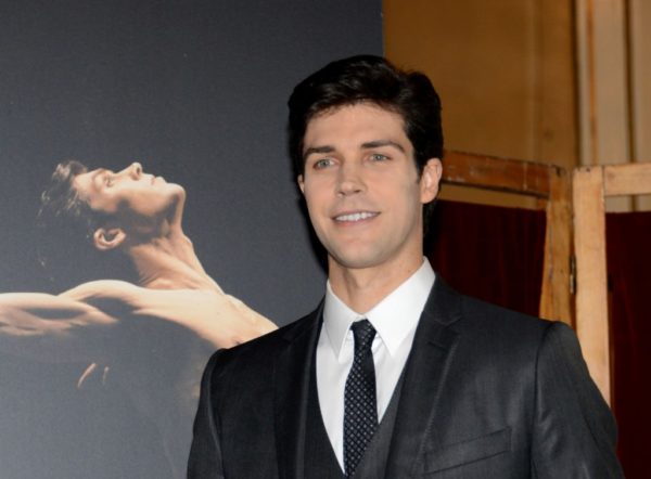 Roberto Bolle, carriera età e vita privata, chi è il ballerino