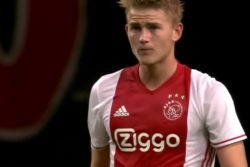Saranno famosi, Matthijs De Ligt, il Golden boy olandese