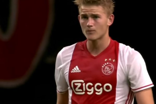 Saranno famosi, Matthijs De Ligt, il Golden boy olandese