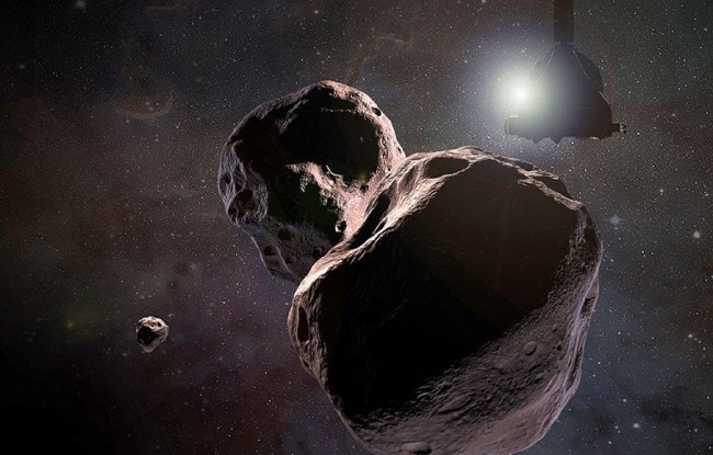 Ultima Thule fly-by New Horizons Nasa, data, orario e dove vedere ok