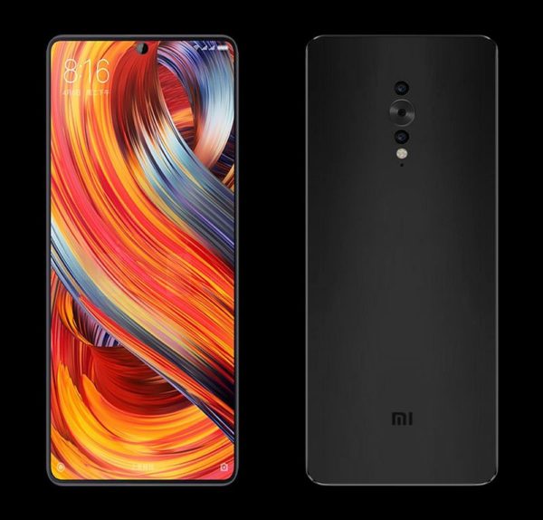 Xiaomi Mi Mix 3 con 5G e Snapdragon 855, come funziona