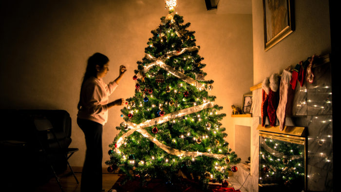 albero di natale 2018 le tendenze