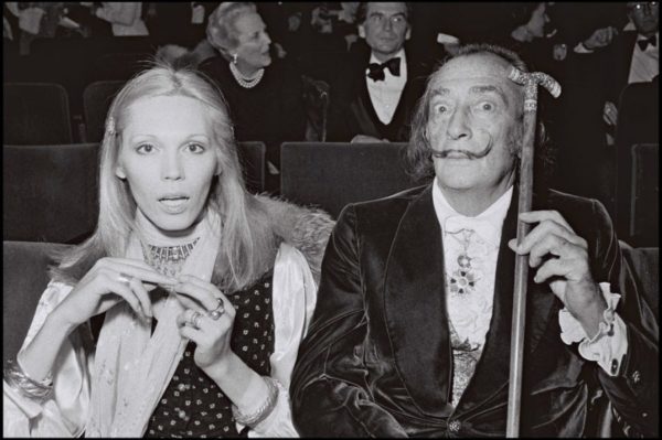 biografia e carriera amanda lear e salvador dali