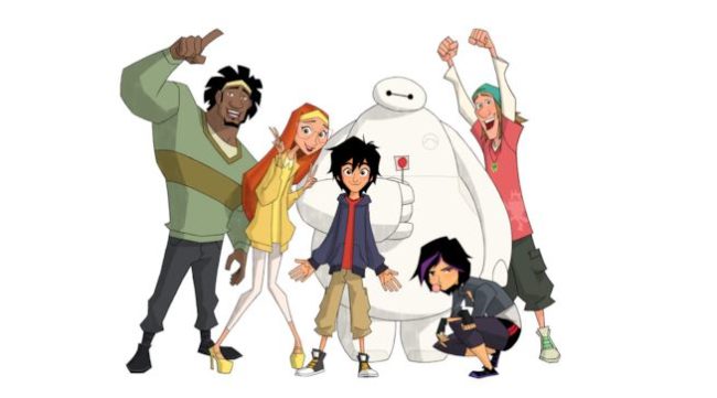 big hero 6