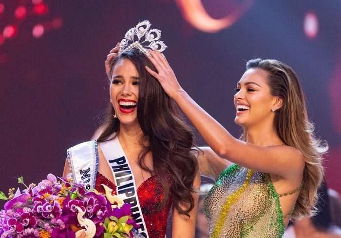 Catriona Gray Miss Universo 2018