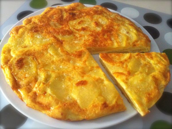 Frittata di patate al forno: ricetta veloce e calorie. Come fare