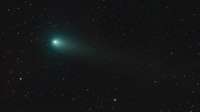 Cometa di Natale 2018: posizione, come vederla e dove si trova