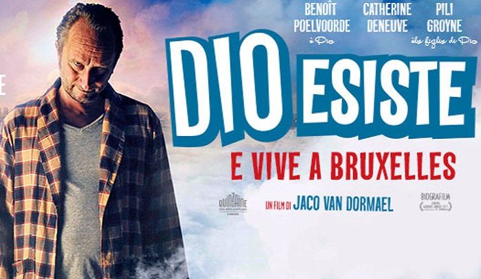 Dio esiste e vive a Bruxelles: trama e cast del film in tv su Rai 3