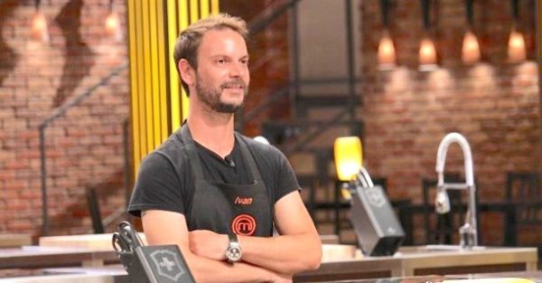 Ivan Iurato a MasterChef: chi è, carriera e vita privata