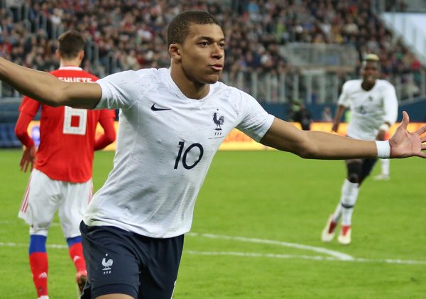 Calciomercato Juventus Mbappé