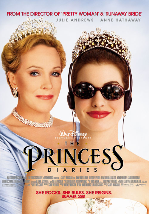 Pretty Princess: trama e cast del film, stasera in tv su Rai 2