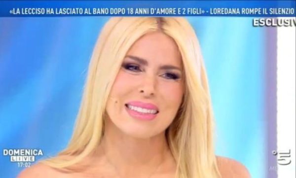 loredana lecciso carriera età e biografia ex moglie albano