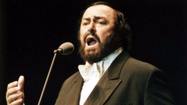 luciano pavarotti
