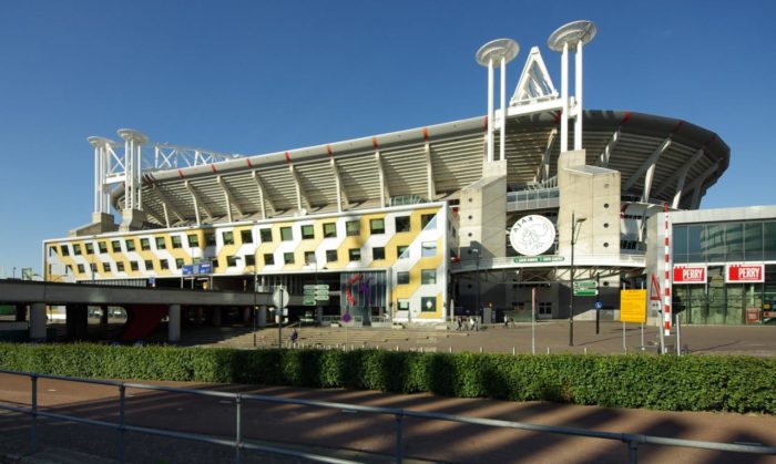 Ajax-Bayern Monaco