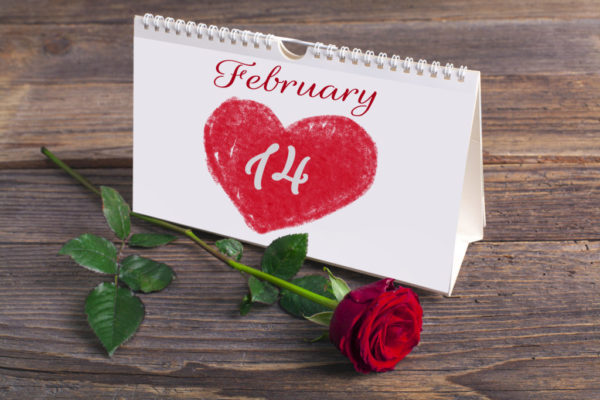 14 febbraio 2019, auguri San Valentino: frasi e citazioni da inviare
