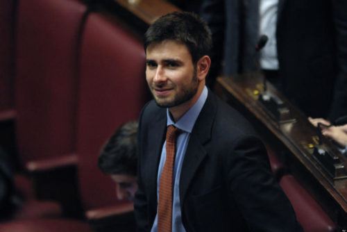 Alessandro di Battista: curriculum, figlio e moglie. La carriera nel M5S