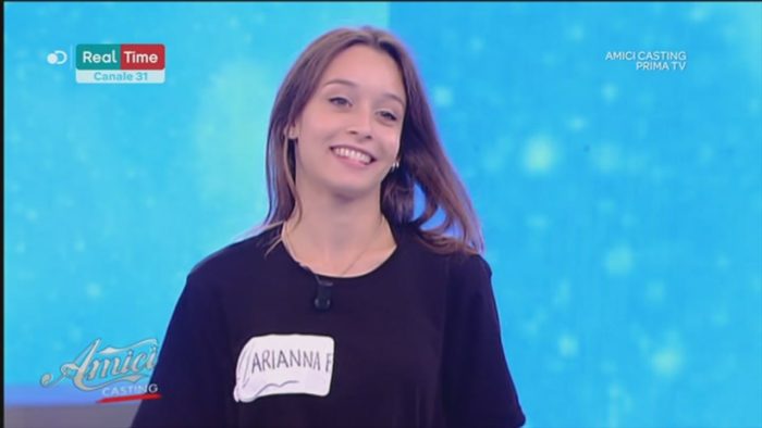 Arianna Forte di Amici 2019 età, Instagram e altezza. Chi è la ballerina