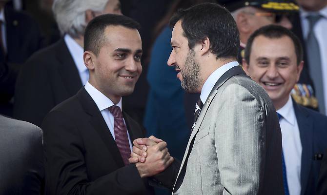 Aumento pensione invalidità Inps: Di Maio "780 euro senza lavorare"