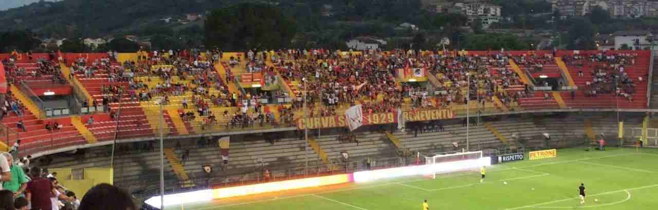 Benevento-Venezia diretta streaming e tv, dove vederla Serie B