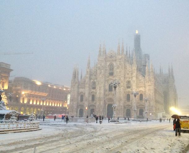 Big Snow 2019 in arrivo dove e quando nevica in Italia. Le città