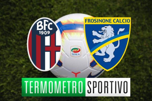 Bologna-Frosinone pronostico, quote e probabili formazioni