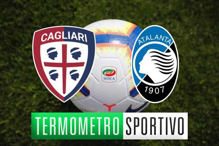 Cagliari-Atalanta diretta streaming e tv, dove vederla Serie A