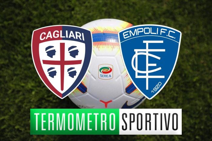 Cagliari-Empoli probabili formazioni, quote, pronostico e dove vederla