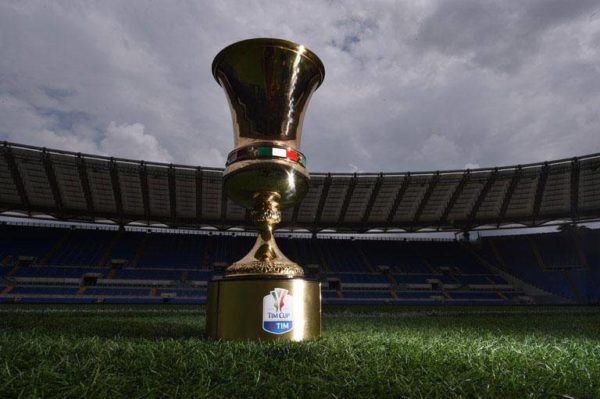 Calendario quarti Coppa Italia 2019 orari partite e diretta Tv o streaming