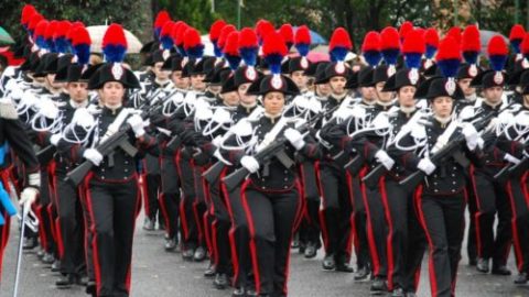 Concorso Carabinieri 2019 per diplomati: requisiti bando e scadenza