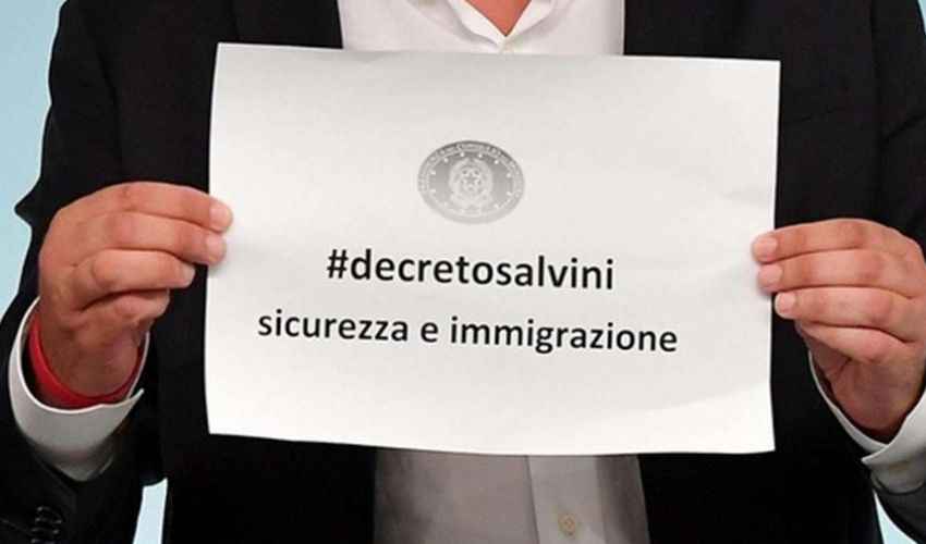 Decreto sicurezza e immigrazione: testo spiegato e cosa dice