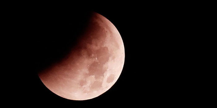 Diretta streaming eclissi lunare 21 gennaio 2019 video e immagini