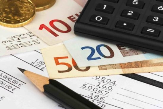 Documento riepilogativo conto corrente: costi sostenuti o accrediti