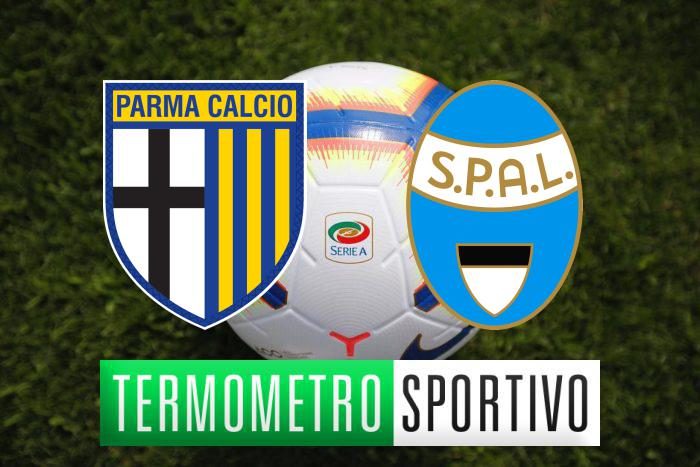 Dove vedere Parma-Spal in diretta streaming e TV