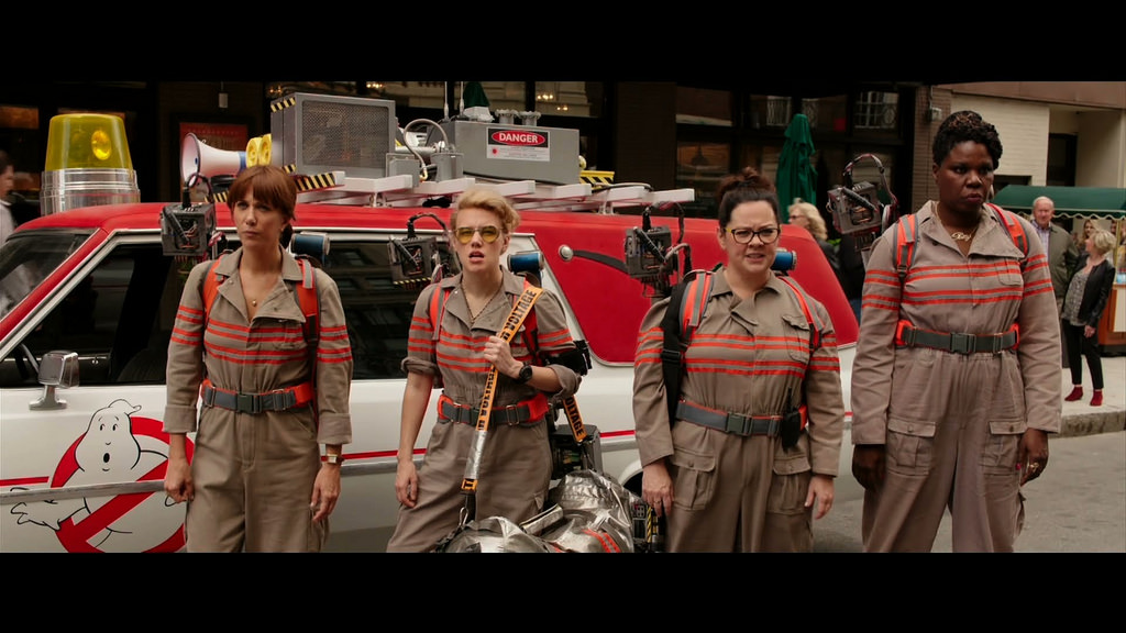 Ghostbusters: trama e cast del film | Stasera in tv Rai 2